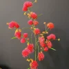 PTMD Kunsttak donkerroze Allium