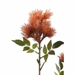 PTMD Kunsttak Pine oranje bruin