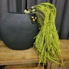 PTMD Kunsttak Twig Plant green amaranthus hanging spray
