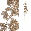 PTMD Leaves Plant metallic goud