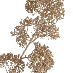PTMD Leaves Plant metallic goud