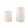 PTMD Led buiten kaars smooth top Cream S