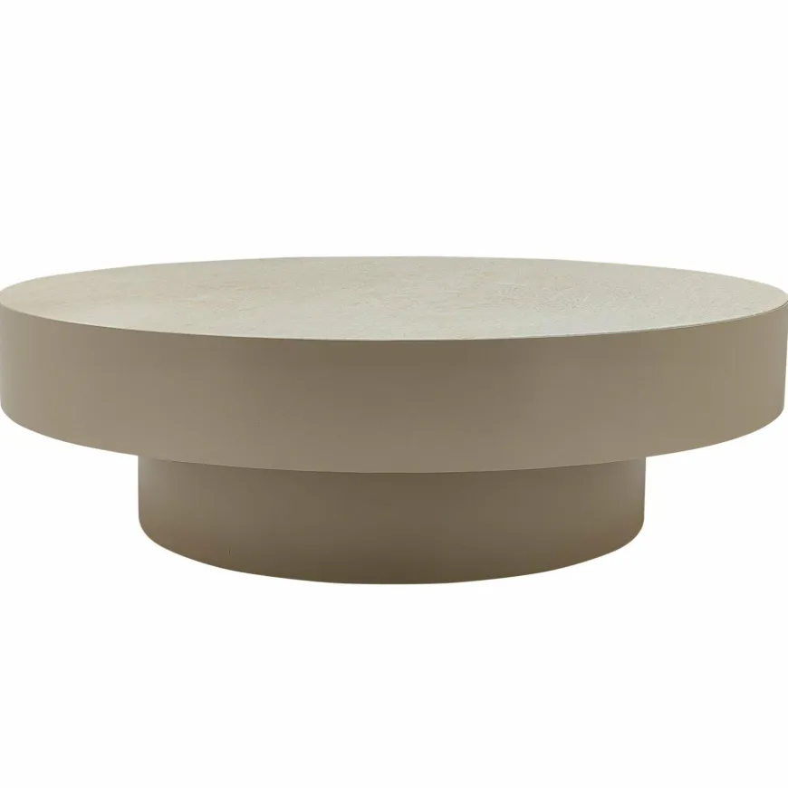 PTMD Salontafel Corfu beige marmer