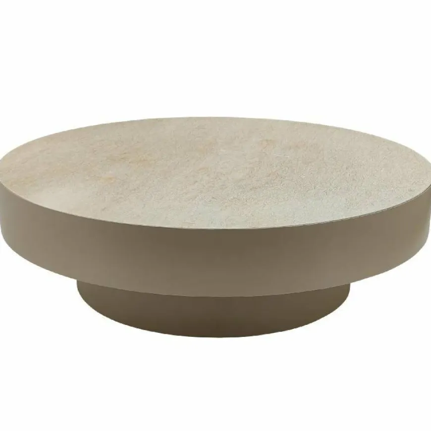 PTMD Salontafel Corfu beige marmer