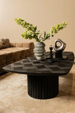 PTMD Salontafel Fieron Acacia zwart