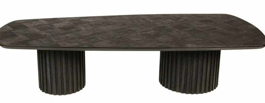 PTMD Salontafel Fieron Acacia zwart