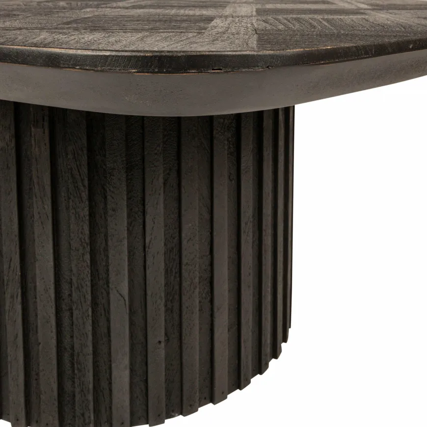 PTMD Salontafel Fieron Acacia zwart