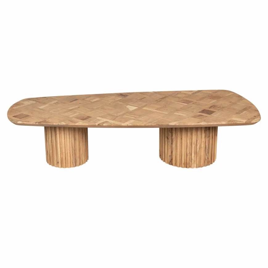 PTMD Salontafel Fieron Acacia naturel