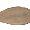 PTMD Schaal Kora Brass organisch L