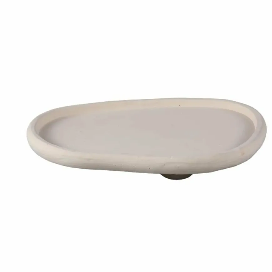 PTMD Schaal Tammy Taupe cement organic