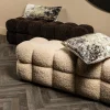PTMD Teddy bank beige