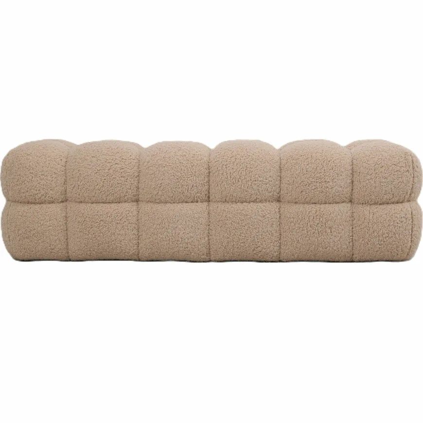 PTMD Teddy bank beige