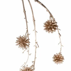 PTMD Twig Plant gouden was