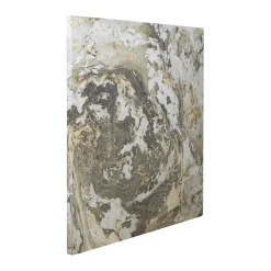 PTMD Wandpaneel Eaven Green marmer look glas mozaïek