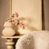 PTMD Wandpaneel Elasah hexagon creme