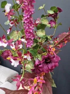 Pure Boeket 12 - Excl vaas