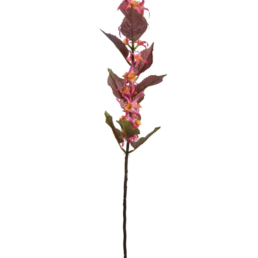 Pure Kunsttak Dovenetel 70 cm Beauty roze