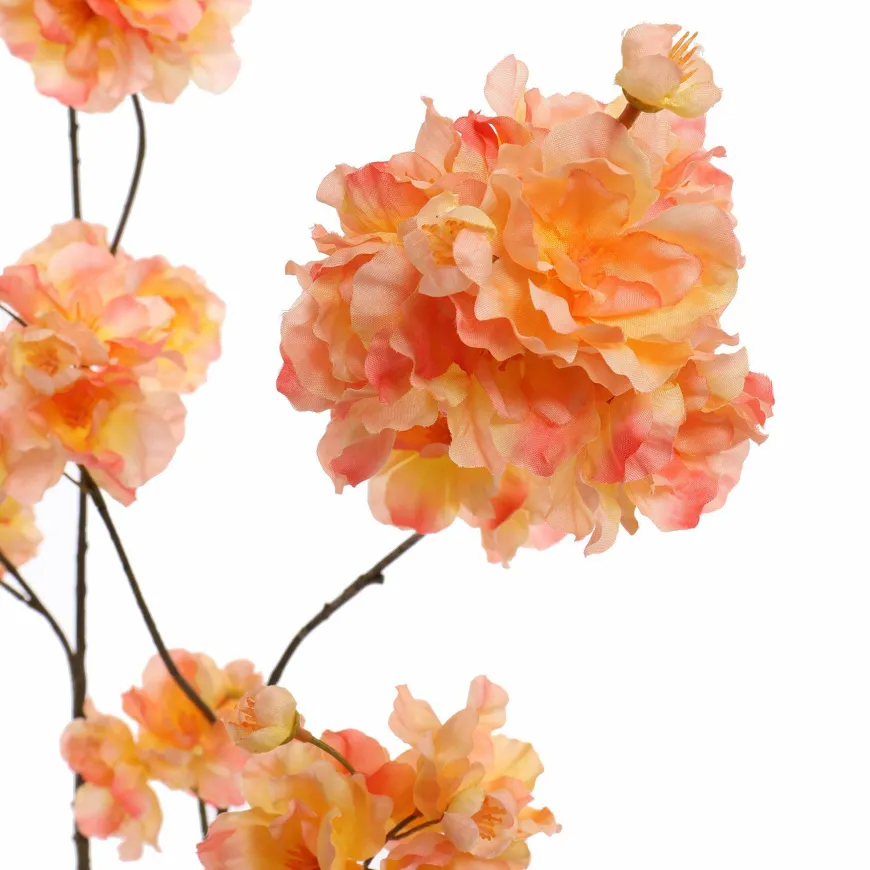 Pure Kunsttak Kanzan Bloesem peach
