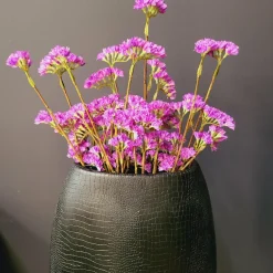 Pure Kunsttak Limonium 70 cm lavendel