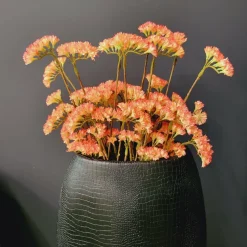 Pure Kunsttak Limonium 70 cm Oranje
