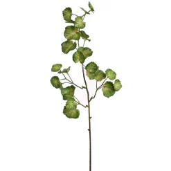 Pure Kunsttak Purperklokje Leaf 77 cm groen