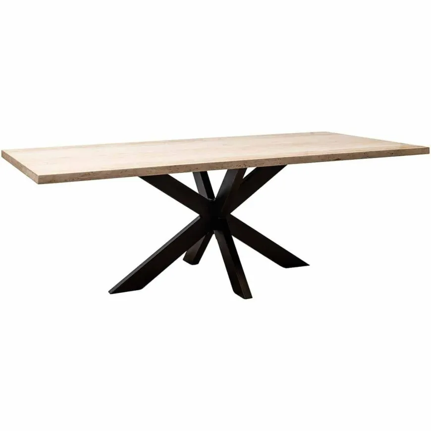 Richmond Interiors Avalon eettafel 230 cm