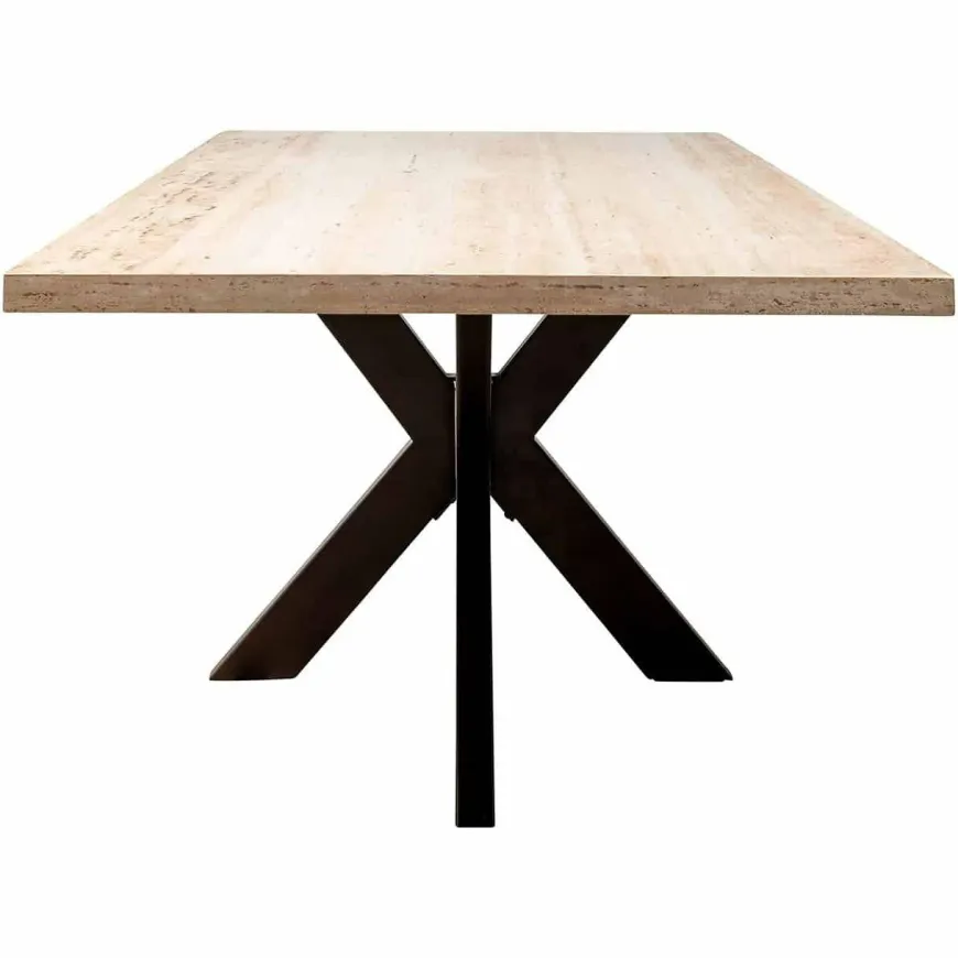 Richmond Interiors Avalon eettafel 230 cm