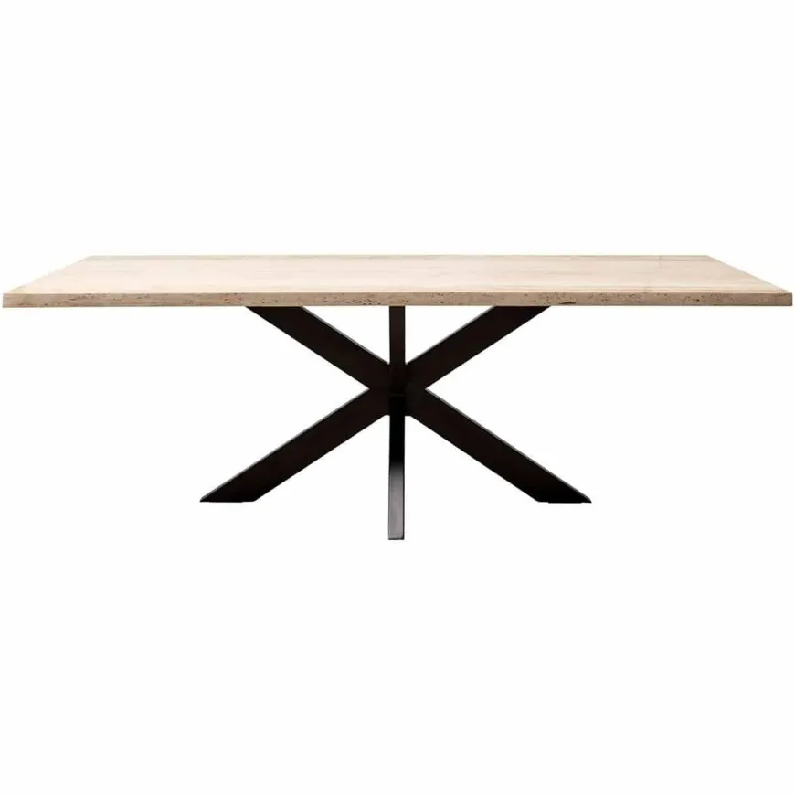 Richmond Interiors Avalon eettafel 230 cm