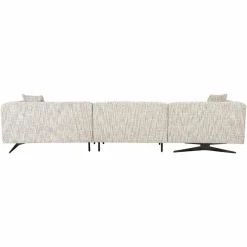 Richmond Interiors Bank Hoxton 3-zits + lounge links Be Trendy 01 Nature