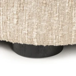 Richmond Interiors Bank Pandora beige angora lounge links