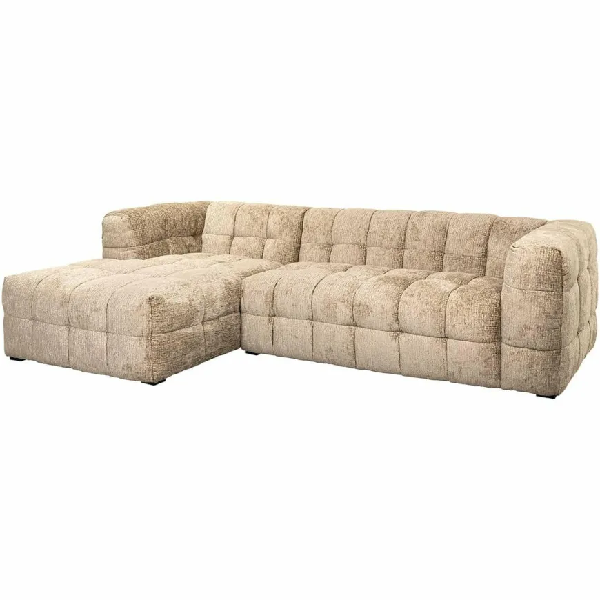Richmond Interiors Bank Merrol lounge links desert fusion
