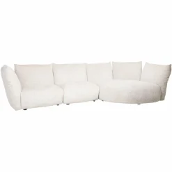 Richmond Interiors Bank Loyd lovely cream