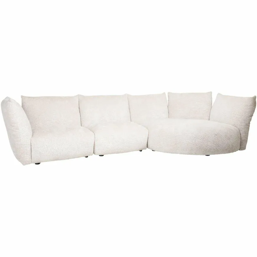 Richmond Interiors Bank Loyd lovely cream