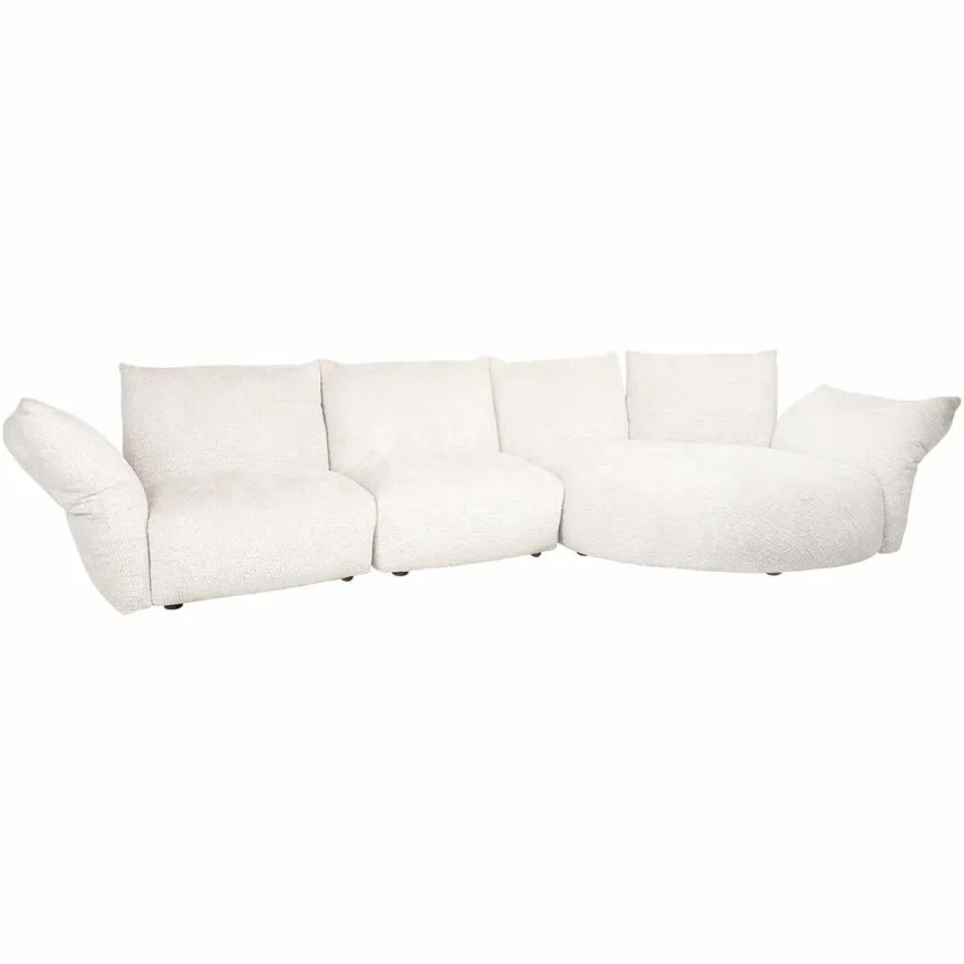 Richmond Interiors Bank Loyd lovely cream