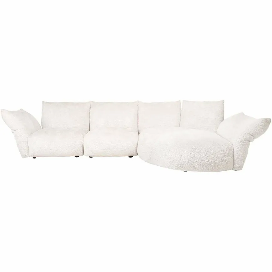 Richmond Interiors Bank Loyd lovely cream