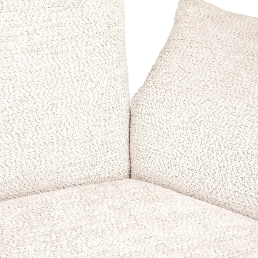 Richmond Interiors Bank Loyd lovely cream