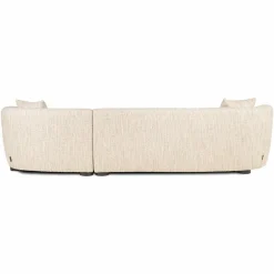 Richmond Interiors Bank Pandora beige angora lounge rechts