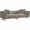 Richmond Interiors Bank Hoxton 3-zits Be Lovely 170 Beige