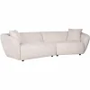 Richmond Interiors Bank Armand lovely cream (Be Lovely 11 Cream)