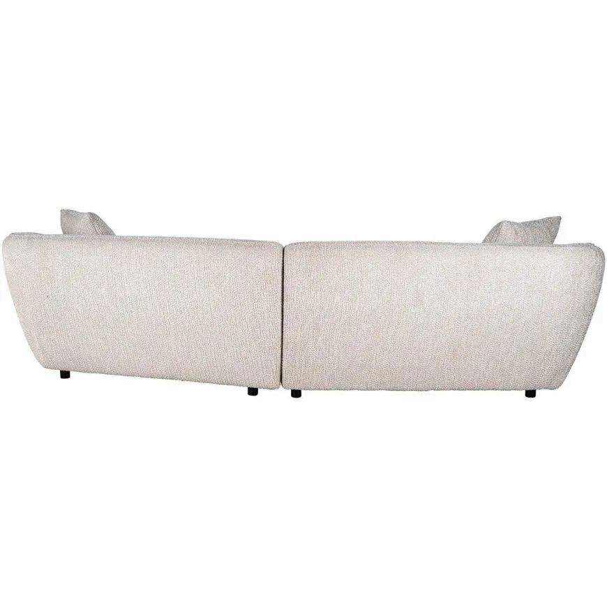 Richmond Interiors Bank Armand lovely cream (Be Lovely 11 Cream)