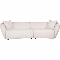 Richmond Interiors Bank Armand lovely cream (Be Lovely 11 Cream)
