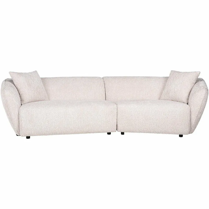 Richmond Interiors Bank Armand lovely cream (Be Lovely 11 Cream)