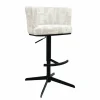 Richmond Interiors Bar/counterstoel Cheyenne Beige graffic
