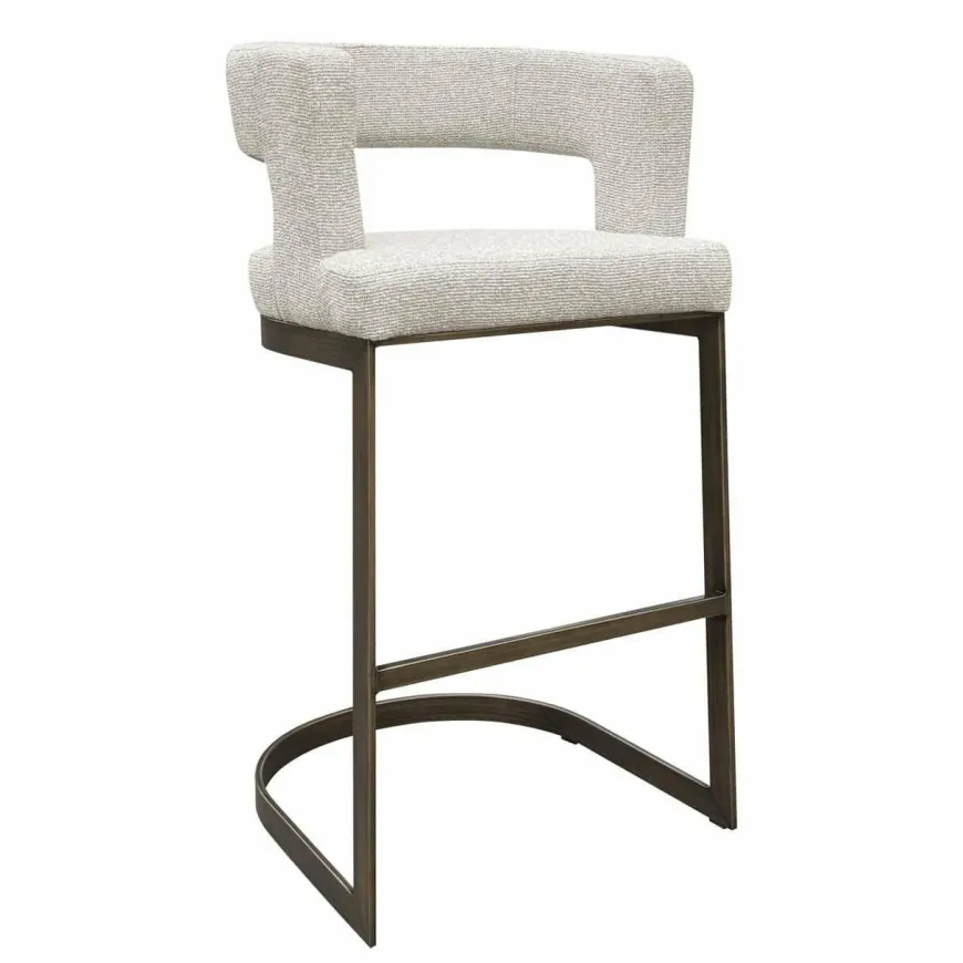Richmond Interiors Barstoel Ellis Biscotti
