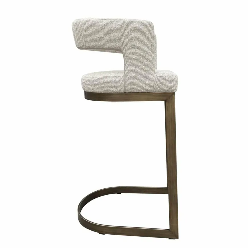 Richmond Interiors Barstoel Ellis Biscotti