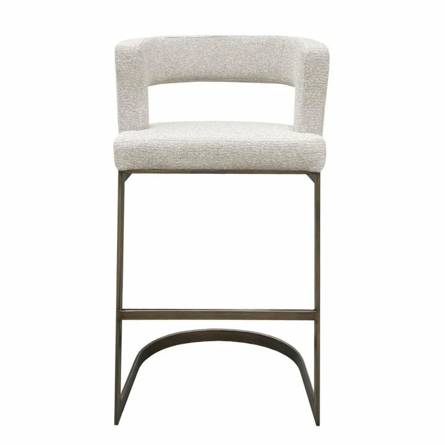 Richmond Interiors Barstoel Ellis Biscotti