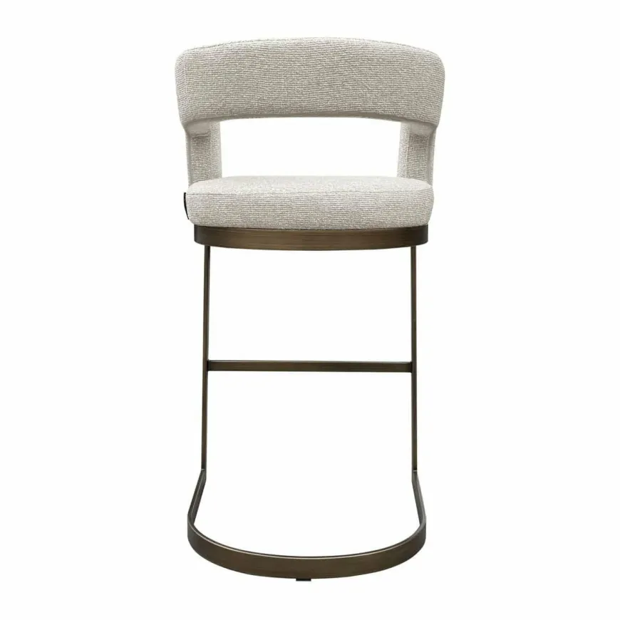 Richmond Interiors Barstoel Ellis Biscotti