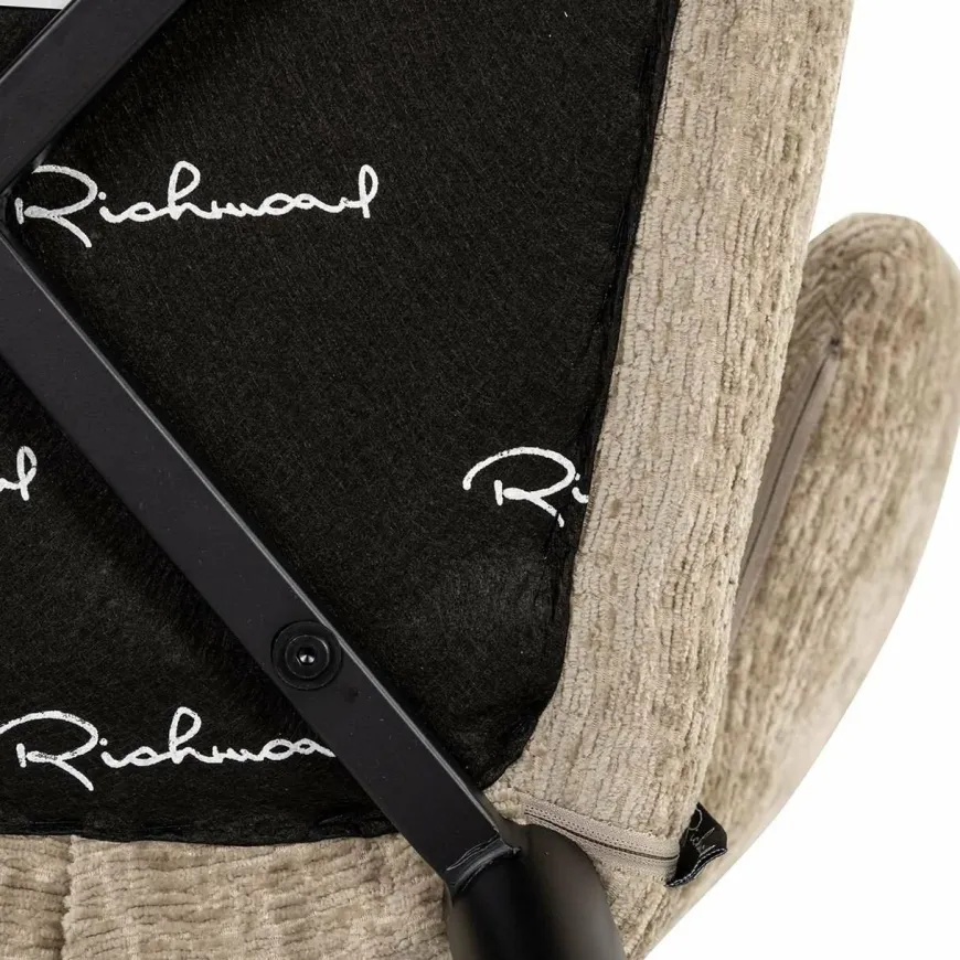 Richmond Interiors Barstoel Taylor desert fusion fire