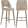 Richmond Interiors Barstoel Delphine lovely nature fire retardant