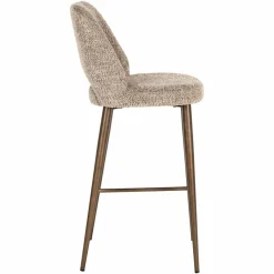 Richmond Interiors Barstoel Delphine lovely nature fire retardant